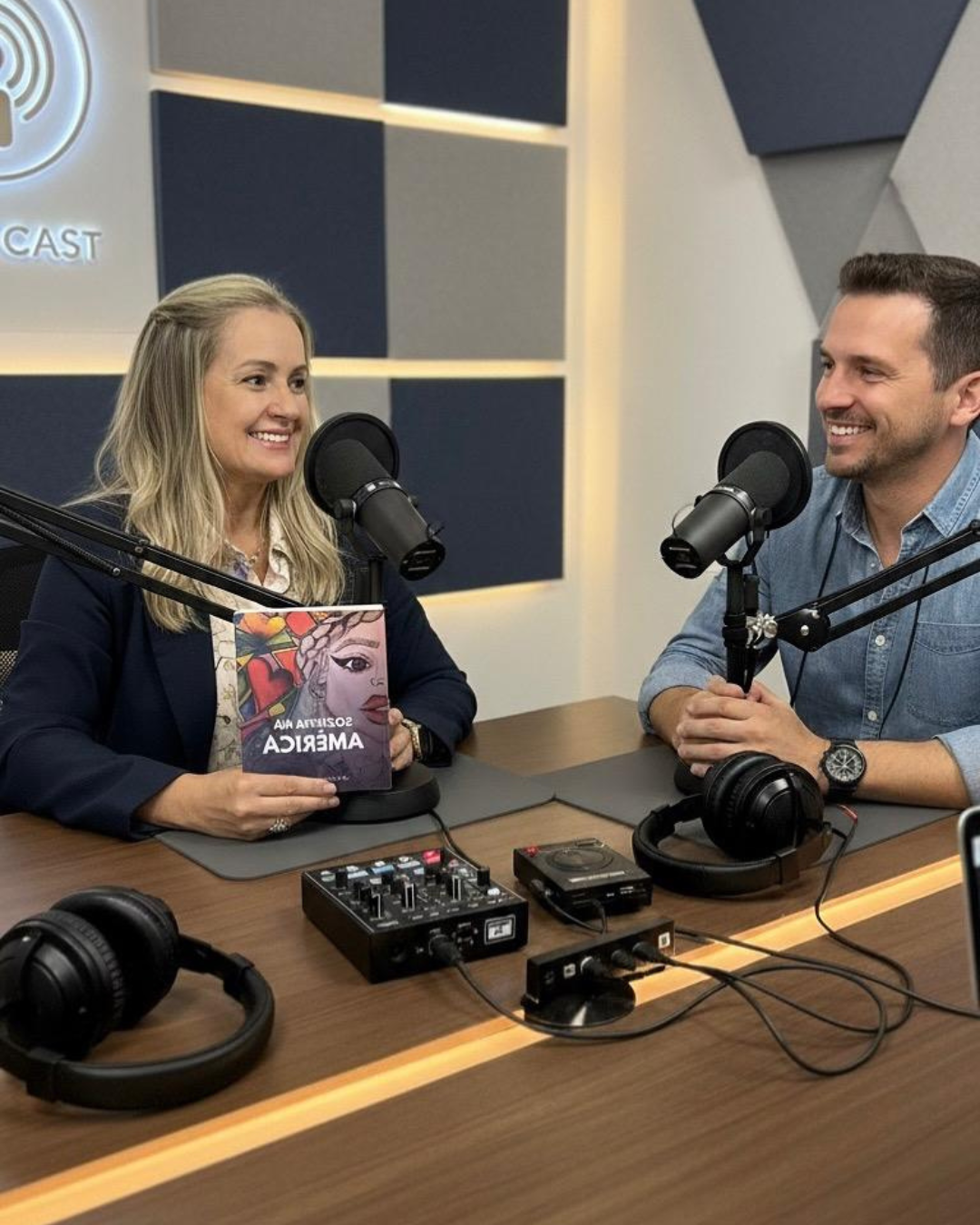 Entrevista Podcast — Imagem 1