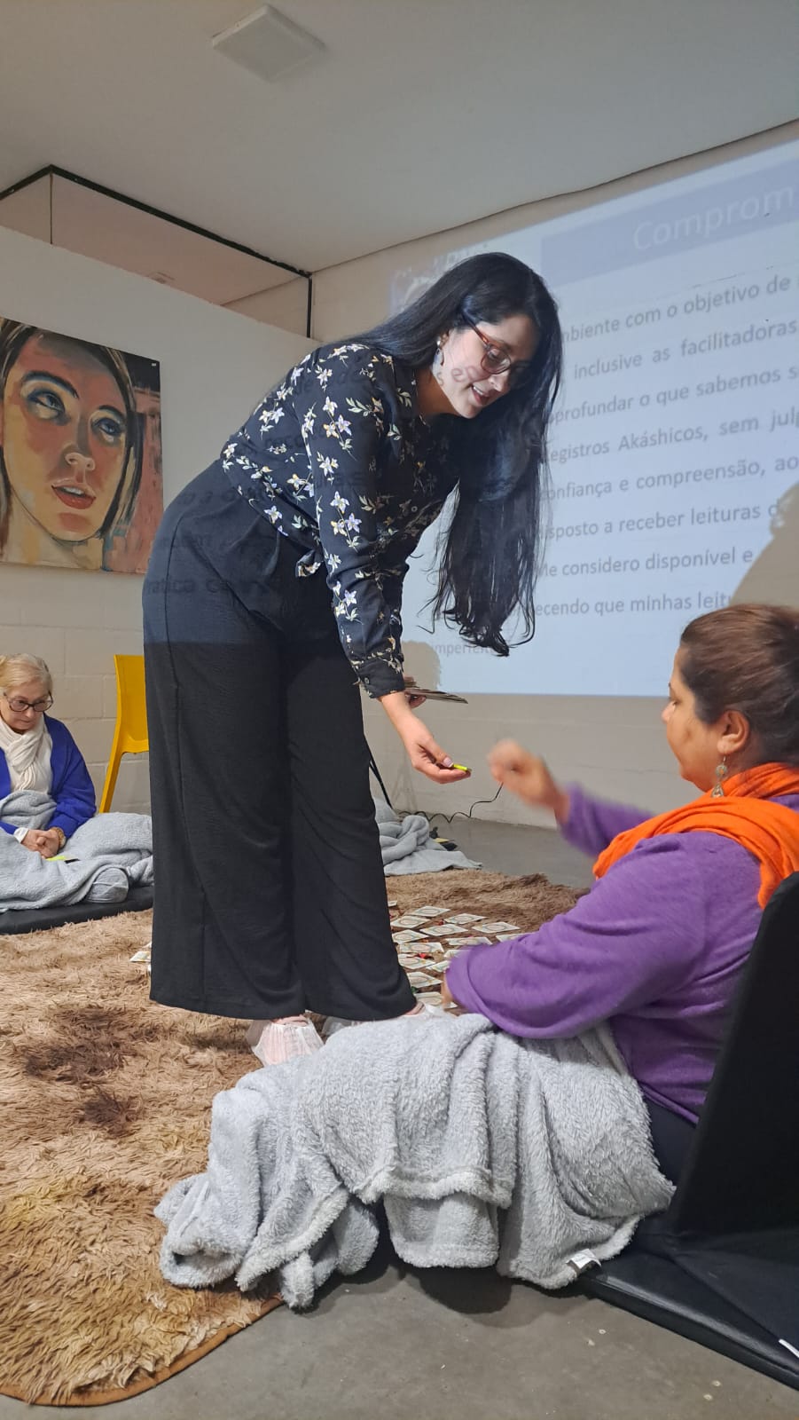 Vivência Presencial